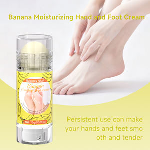 Barra Reparadora <span class=keywords><strong>de</strong></span> Talones Agrietados Banana, Reparación Rápida OEM/ODM, Manteca <span class=keywords><strong>de</strong></span> Karité, Hidratación Profunda, Cuidado Terapéutico para Talones Agrietados - Product Image 2