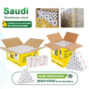 Rollo de Papel Térmico de 4 Pulgadas, 100 Metros, 78 mm x 50 Metros, 110 mm x 100 mm, para Impresión de Imágenes - Product Image 1