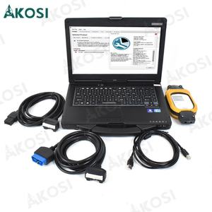 Herramienta de Diagnóstico para Camiones y Excavadoras Renault UD con Laptop CF53 2.8 PTT Dev2tool Vcads Pro 88890180/88890020 - Product Image 3