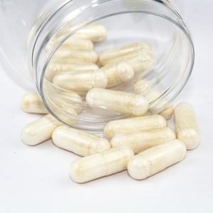 Capsules de poudre crue de monohydrate de créatine naturelle en vrac en gros personnalisée en usine - Product Image 4