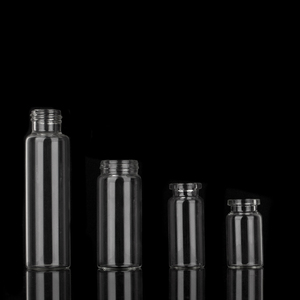 Sang trọng Lọ Thủy Tinh 100ml 15ml 120ml năng lực trong rõ ràng hổ phách 50ml 30ml 20ml 10ml kích cỡ nút chai mũ ống 2ml <span class=keywords><strong>3ml</strong></span> 5ml kích cỡ - Product Image 2