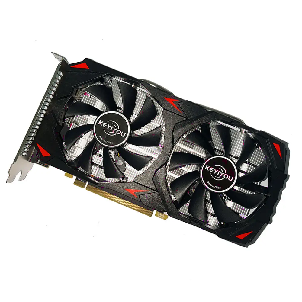 Radeon AMD RX 580 8GB 470 570 580590チップグラフィックカードGDDR52048SPビデオカードRX580ゲームGPU在庫あり