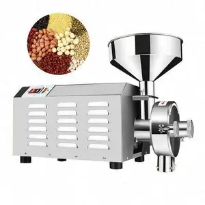 Factory price manufacturer supplier nano grinding mill electric grain mill heavy duty manufacture
