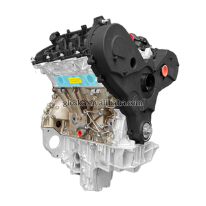 Hoge kwaliteit 2.7T V6 276dt auto-motor voor Land Rover Discovery <span class=keywords><strong>3</strong></span> 4 L319 2.7 TDV6 276DT Turbo Diesel motor vervanging LR006701 - Product Image 5