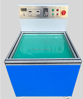 Machine à polir magnétique de haute qualité avec moteur 3 kW pour l'acier inoxydable, facile à utiliser