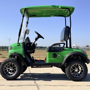 Fabricante Chino de Carritos de <span class=keywords><strong>Golf</strong></span> Eléctricos de 2 Plazas para <span class=keywords><strong>Sierra</strong></span> Leona - Product Image 4