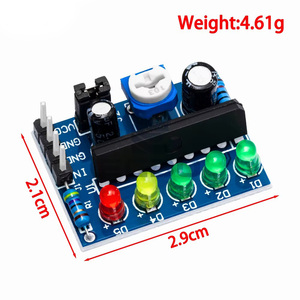 <span class=keywords><strong>KA2284</strong></span> Leistungs pegel anzeige Batterie anzeige Pro <span class=keywords><strong>Audio</strong></span> pegel anzeige modul - Product Image 4