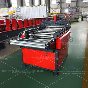 Machine de formage de panneaux de toiture à joint debout portable, légère, haute vitesse, pour les entrepreneurs et les petites entreprises aux États-Unis - Product Image 2