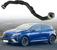 Tuyau d'admission turbocompressé 144609905R adapté à Renault Dacia 1.5dCi 144607440R