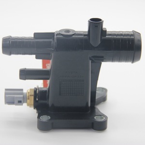 ตัวเรือนเทอร์โมสตัทเครื่องยนต์ Sq-Dubang รุ่น CJ5E8K556AB สำหรับ Ford Focus Mk3 ปี 2011 ขึ้นไป เครื่องยนต์ 2.0L อะไหล่ระบบระบายความร้อน - Product Image 4