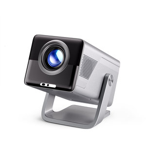 Projecteur intelligent LCD Magcubic X7 1000 Lumens ANSI, Nouveauté 2026, Vente Flash, BT5.4, Correction automatique de la distorsion trapézoïdale, Pour la maison et l'extérieur - Product Image 1