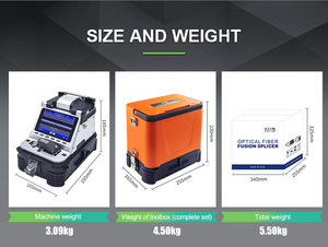 Ai 30 Splicer 6 Motor Splicing Machine Welding Machine - Product Image 5