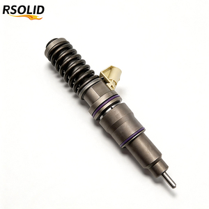 Inyector Electrónico Rsoliddiesel Volv BEBE4C04101 BEBE4C04001 EUI L220PBC para D16C D16E540 D16C550 D16C610 HRE331 - Product Image 1