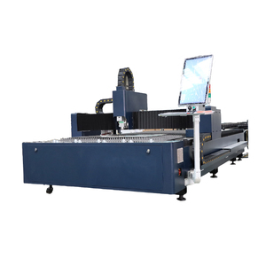 Fabricante de Máquinas de Corte Láser de Alta Estabilidad de 1500W, 2000W, 3000W para Chapa Metálica y Hierro, Cortadora Láser de Alta Velocidad / Máquina de Corte Láser - Product Image 1