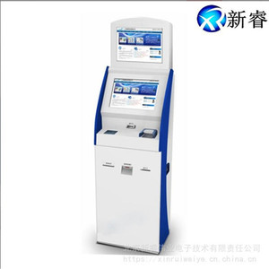 Nouveau terminal tactile vertical intelligent 19 pouces, résolution 1280x1024, borne de paiement pour les secteurs juridiques et de la santé - Product Image 4