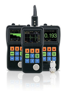 Ultrasuoni attraverso lo spessimetro del rivestimento - Product Image 4