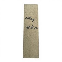 Plaque de découpe en vermiculite CHENXING avec 52% SiO2, 15% MgO, 14% Al2O3