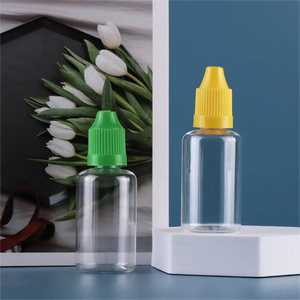 Flaconi per Oli Essenziali con Tappi Rotanti Antimanomissione a Pressione, Varie Specifiche - Product Image 4