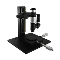 FT-Opto FB0330 4K Apochromatic Zoom Microscope Ultra High Resolution 1:10 Ratio Series New 4K Apochromatic Zoom Microscope