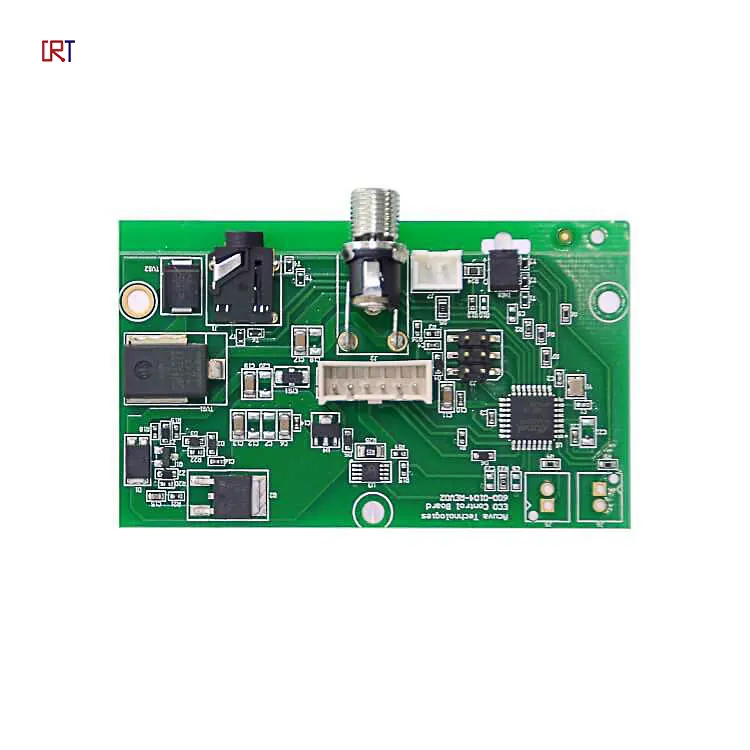 Watch Prototype PCBA Vortex Climatiseur Inverter PCB Tapis de course Signal Enhancer PCB Board