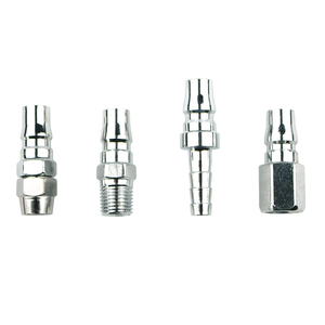 Raccord pneumatique en laiton Type autobloquant connecteur coudé SP/<span class=keywords><strong>PP</strong></span>/SM/<span class=keywords><strong>PM</strong></span>/SH/PH - Product Image 3