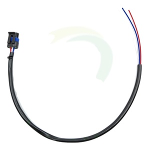 9465 serisi kamyon dönüş 5800 için sinyal ışığı 3 teller Pigtail demeti - Product Image 1