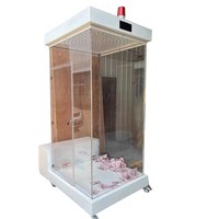 Personnalisation professionnelle de haute qualité Reality Show Money Grabbing Blower Ball Machine Bingo Lottery Sports Entertainment