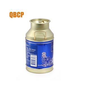 Tùy Chỉnh Thiết Kế Chất Lượng Có Thể Tái Chế Sữa <span class=keywords><strong>Tin</strong></span> Có Thể Cho Thực Phẩm Sử Dụng Chất Lượng Sữa <span class=keywords><strong>Tin</strong></span> Có Thể Với Tùy Chỉnh Thiết Kế In Ấn - Product Image 2