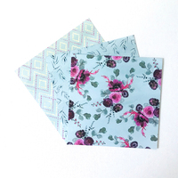 GF 6 "X6" kertas Scrapbook buatan tangan Motif bunga kustom buku tempel kertas kerajinan kertas alas latar belakang kertas Scrapbook