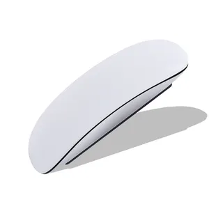 SAMA OEM Magic Mouse Wireless Multi-touch BT Mouse White Color Silent Optical Mouse