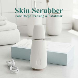 Removedor de Puntos Negros Eléctrico Portátil, Exfoliante Facial, Máquina Facial para el Cuidado de la Piel, Limpieza Profunda, Masaje, Herramienta de Belleza, Depurador de Piel - Product Image 2