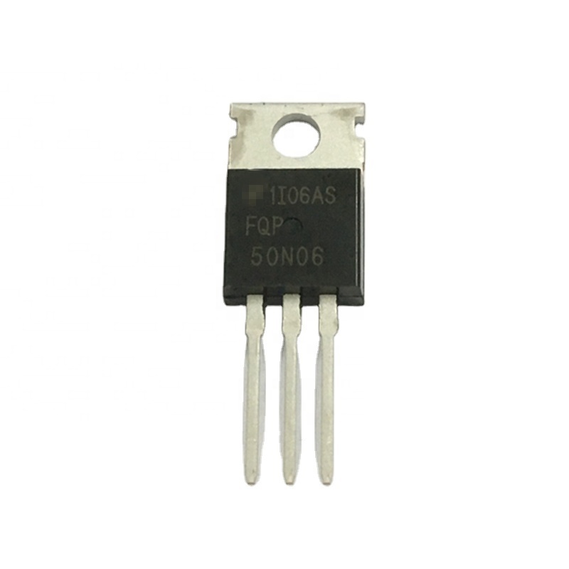 MOSFET N-CH 60V 50A TO220 FQP50N06 50N06 Мощность транзистор 50n06