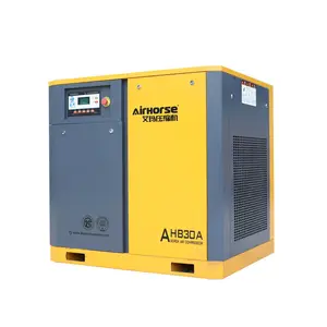 USA officina 22KW iniezione olio compressore vite rotativa prezzo