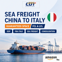 Expédition FBA DDP Chine-USA, transitaire international avec dédouanement pour fret commercial et livraison porte-à-porte