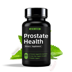 Capsules de soutien de la prostate pour hommes : Extrait de Palmier Nain, Bêta-Sitostérol, Pygeum, Racine de Ortie – Équilibre Hormonal et Amélioration de la Santé - Product Image 5