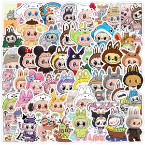 Étiquettes en vinyle autocollantes imperméables personnalisées pour bouteilles de boissons - Impression personnalisée Forme et taille personnalisées Marque KC - Product Image 5