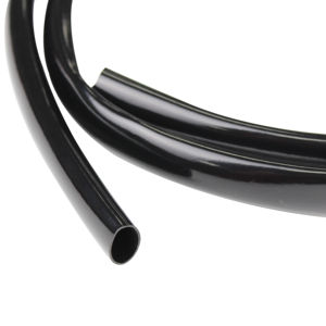 Gaine en PVC souple et durable de 4mm personnalisée Gaine en vinyle PVC transparente flexible en plastique - Product Image 1