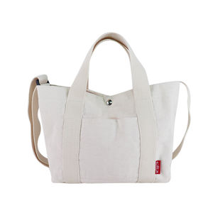 Bolsos cruzados con asa para mujer, bolso de mano de lona - Product Image 1