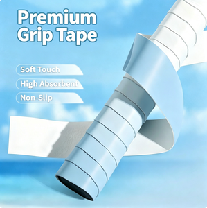 Bande antidérapante pour sports, sur-grip de tennis, bande absorbante pour raquettes de badminton, bande absorbante pour cannes à pêche, grip de protection - Product Image 3