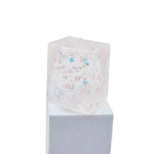 Juguete Antiestrés de Cubitos de Hielo Coloridos de Varios Tamaños, Novedad en Venta - Product Image 2