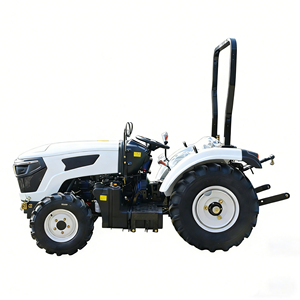 Tractor Agrícola de Gran Escala 4x4 con Chasis Reforzado para Trabajo Pesado TT1804 4WD - Product Image 2
