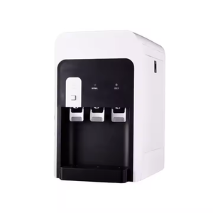 Compresor Vertical de pie, encimera de refrigeración, dispensador de <span class=keywords><strong>agua</strong></span> <span class=keywords><strong>purificada</strong></span> Pou, <span class=keywords><strong>fuente</strong></span> enfriadora de <span class=keywords><strong>agua</strong></span> con filtros Uf o Ro - Product Image 5