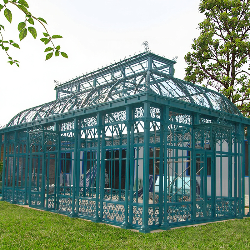 Large Size Amazing Customized Galvanized Steel