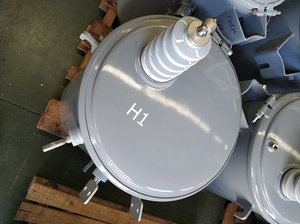 Transformador Monofásico de 25 kVA, 34.5 kV, Montado en Poste, 13.8 kV, 13.2 kV - Product Image 6