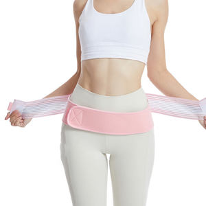 Pregnant Postpartum Women Adjustable Sacroiliac Belt Hip Lift Belly Belt Pelvic Correction Belt - Product Image 3
