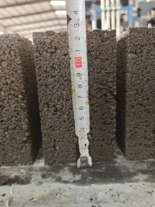 Machine automatique Hongfa Qt4-25 pour la fabrication de pavés et de briques à <span class=keywords><strong>bordure</strong></span> pleine, avec équipe locale de vente et d'installation en Inde - Product Image 3