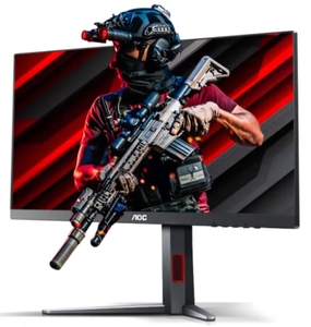 AOC 27-Inch Bản Địa 180Hz Chơi Game Màn Hình Fastips 1MS Hdr10 Lift & Xoay Máy Tính Để Bàn PC Chơi Game Hiển Thị - Product Image 1