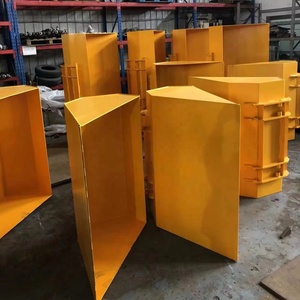 ถังตักหิมะไฮดรอลิกกันน้ำแข็งสำหรับรถยก แบบกว้างพิเศษ 2.4 ม. ออกแบบสำหรับทำความสะอาดพื้นผิวถนนและลานจอดรถ - Product Image 5