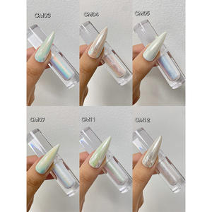 EYL OEM-polvo líquido con <span class=keywords><strong>efecto</strong></span> espejo para <span class=keywords><strong>uñas</strong></span>, esmalte de gel cromado, <span class=keywords><strong>efecto</strong></span> espejo mágico, <span class=keywords><strong>efecto</strong></span> camaleón, pigmento artístico para <span class=keywords><strong>uñas</strong></span> - Product Image 6