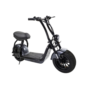 Scooters Eléctricos Baratos de Fábrica, Motocicletas de Movilidad para Adultos - Product Image 4